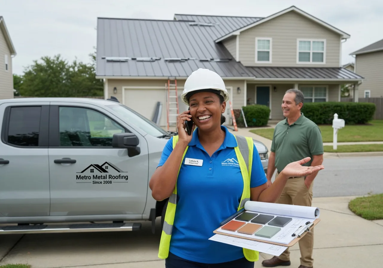 Metal Roofing Installation Ridgecrest, NC FAQs